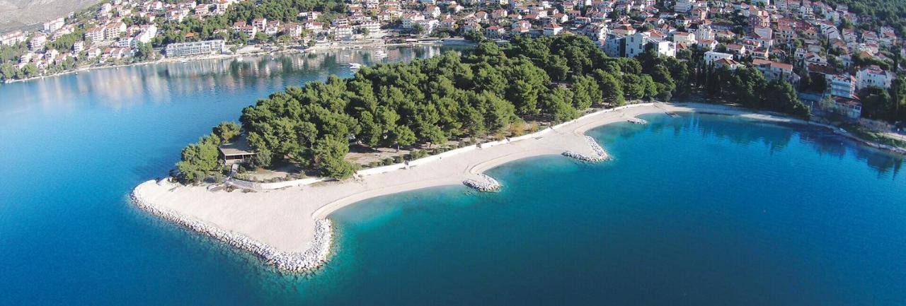 Studio Apartman Violeta II - 50M From The Beach Trogir Exteriér fotografie