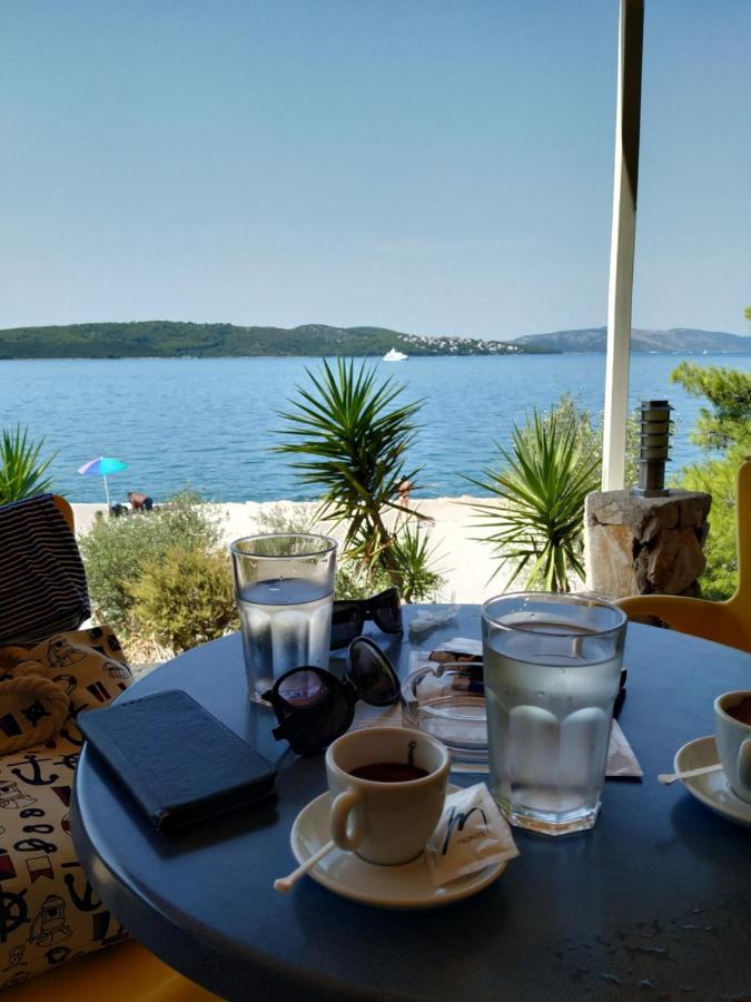 Studio Apartman Violeta II - 50M From The Beach Trogir Exteriér fotografie