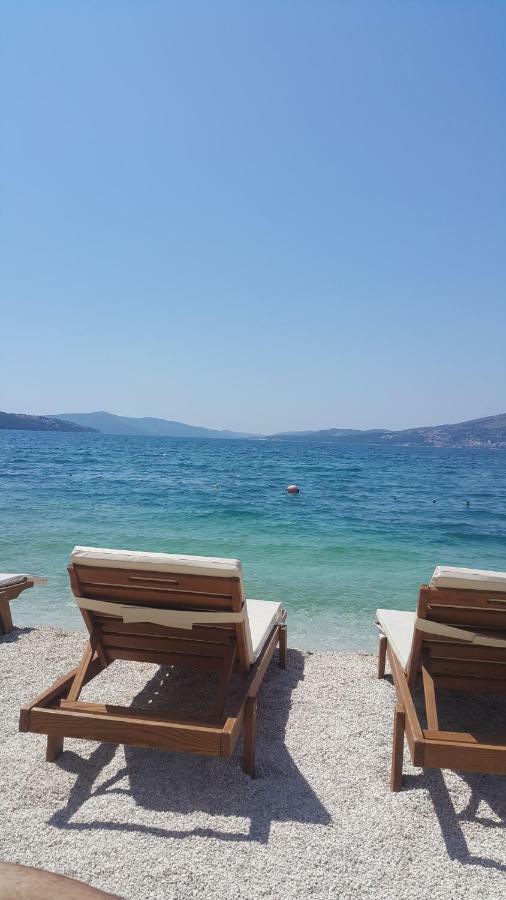 Studio Apartman Violeta II - 50M From The Beach Trogir Exteriér fotografie